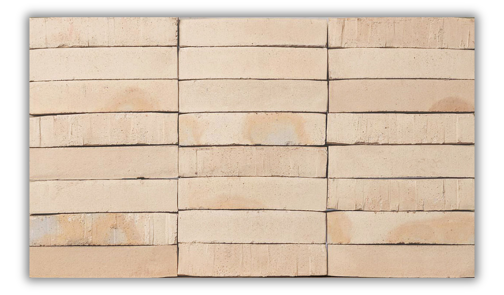 1604ekws | Waterstruck | DF Cream Brick (with carbon spots)