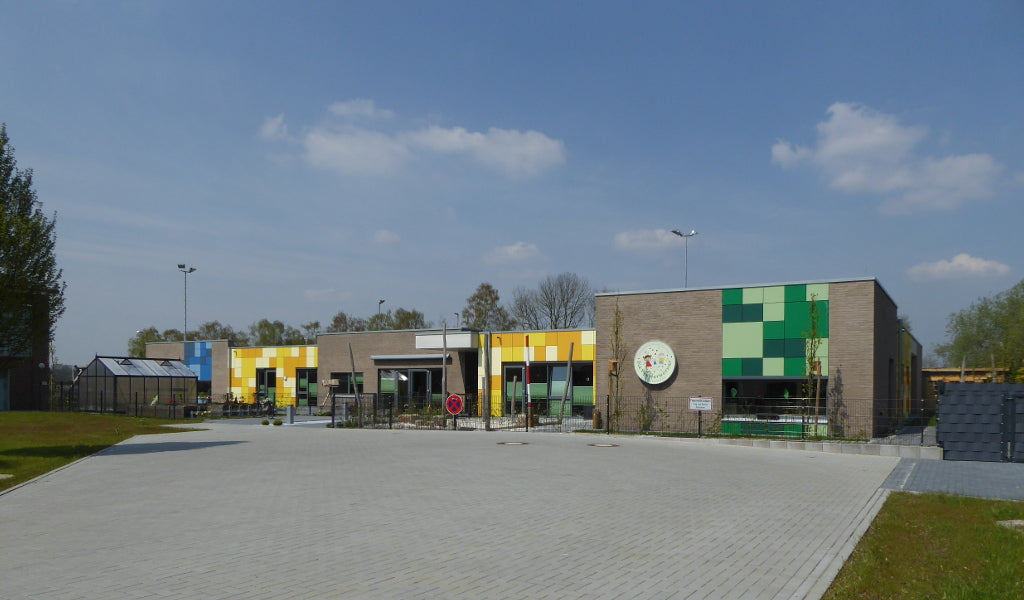3515ws | Wasserstrich | Cegła NF Jasnoszara (z plamami węglowymi)