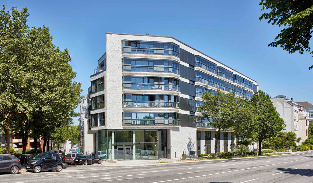 1615wr | Wasserstrich | Cegła DF Jasnoszara Bielona (z plamami węglowymi)