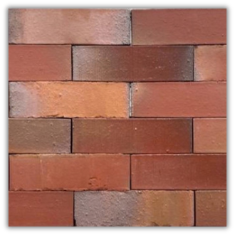 9821ws | Handform | Cegła NF Czerwono-Niebieska