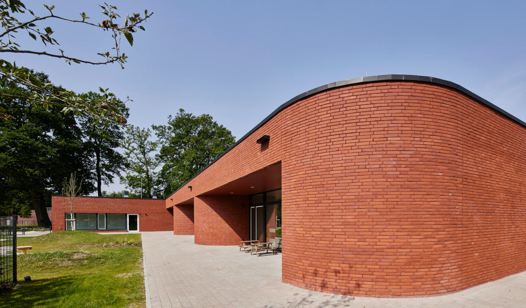 1650ws | Wasserstrich | Cegła DF Czerwona niuansowana (z plamami węglowymi)