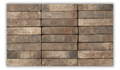 5595 | Handform | Cegła DF Saphir (Szaro-Piaskowana)