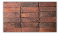 75bac | Handform | Cegła NF Baccara Light