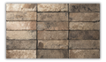 7595 | Handform | Cegła NF Saphir (Szaro-Piaskowana)